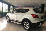 日产逍客2013款2.0XV 炫 CVT 2WD