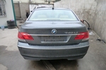 宝马7系2007款新740Li 自动