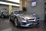 奔驰AMG GT2015款AMG GT S