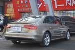 奥迪A4L2013款40 TFSI quattro运动型