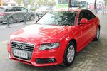 奥迪A4L2010款1.8TFSI 舒适型