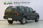 雪佛兰开拓者2004款3.0L 4×4豪华型手动档