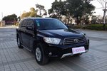 丰田汉兰达2009款2.7L 两驱 精英版(5座)