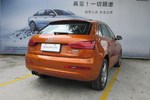 奥迪Q32013款40 TFSI 全时四驱豪华型