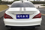 奔驰CLA级2017款CLA 220 4MATIC 极地限量版