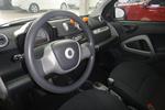 smartfortwo2012款1.0 MHD 硬顶激情烈焰特别版