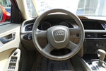 奥迪A4L2009款2.0TFSI 舒适型