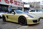 保时捷Boxster2013款Boxster S 3.4L 