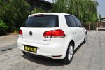 大众高尔夫2011款1.4TSI 手动 舒适型