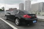 英菲尼迪G Sedan2013款2.5L 豪华运动版