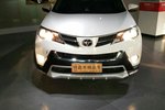 丰田RAV42013款2.0L CVT四驱风尚版 