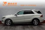 奔驰M级2012款ML350 4MATIC 豪华型