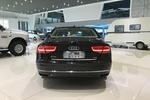 奥迪A8L2013款45 TFSI quattro豪华型