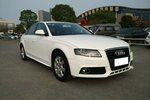 奥迪A4L2011款1.8TFSI 舒适型