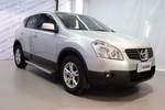 日产逍客2008款20S火 CVT 2WD