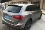 奥迪Q52013款40 TFSI 舒适型