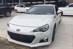 斯巴鲁BRZ2013款2.0L 自动豪华型