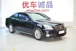 丰田皇冠2011款V6 2.5L Royal 真皮天窗特别版 