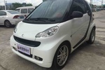 smartfortwo2012款1.0 MHD 硬顶舒适版