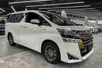 丰田埃尔法2018款改款 3.5L 尊贵版