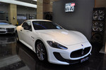 玛莎拉蒂GT2012款4.7L MC Stradale