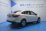 福特福克斯两厢2012款1.6L 自动舒适型