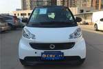 smartfortwo2013款1.0T 硬顶激情版