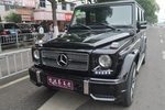 奔驰G级2010款G500