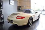 保时捷9112010款Carrera S Cabriolet