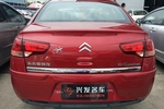 雪铁龙经典世嘉2011款1.6L 手动 时尚型 