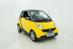 smartfortwo2012款1.0 MHD 硬顶标准版