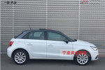 奥迪A1 Sportback2014款30 TFSI 舒适型