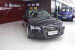 奥迪A8L2011款3.0TFSI high quattro 舒适型