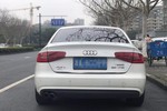 奥迪A4L2015款35 TFSI 自动舒适型