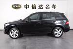 奔驰M级2014款ML320 4MATIC