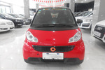 smartfortwo2012款1.0 MHD 硬顶舒适版