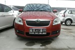 斯柯达晶锐2008款1.6L 手动 晶灵版