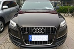 奥迪Q72012款3.0TFSI 技术型