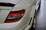 奔驰C63 AMG2009款C63 AMG