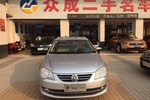 大众宝来2008款1.6L 手自一体 豪华型