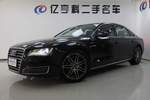 奥迪A8L2013款45 TFSI quattro豪华型