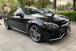 奔驰C级AMG2017款AMG C 63