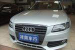 奥迪A4L2011款2.0TFSI 豪华型