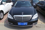 奔驰S级2012款S300L 尊贵型 Grand Edition