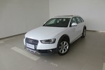 奥迪A4 allroad2013款40 TFSI allroad quattro 豪华型 