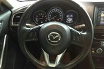 马自达MAZDA6 Atenza阿特兹2015款2.0L 蓝天豪华版