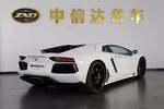 兰博基尼Aventador2012款LP700-4