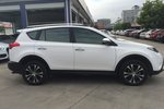 丰田RAV42013款2.5L 自动四驱豪华版 