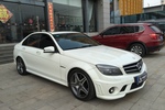 奔驰C级AMG2010款C63 AMG 动感型增强版