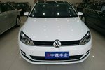 大众高尔夫2015款1.4TSI 自动舒适型